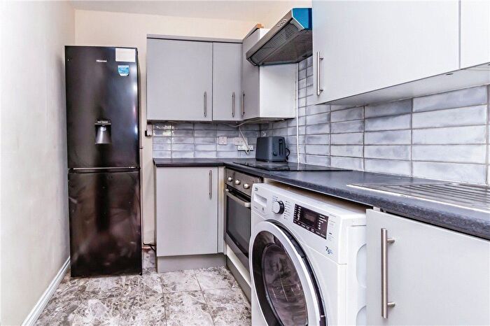Studio For Sale In Kingston Gardens, Croydon, CR0