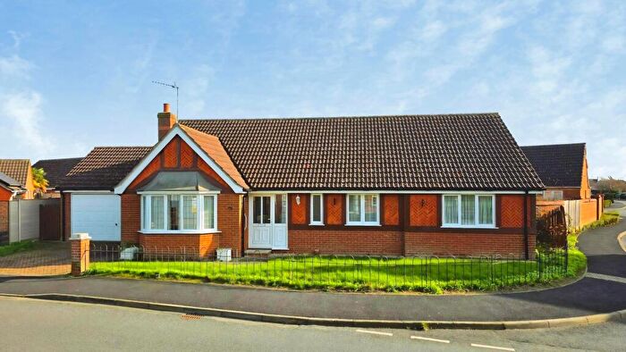 3 Bedroom Bungalow For Sale In Godson Avenue, Heckington, NG34