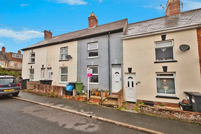 3 Bedroom Terraced House For Sale In Cambridge Street, Chard, TA20