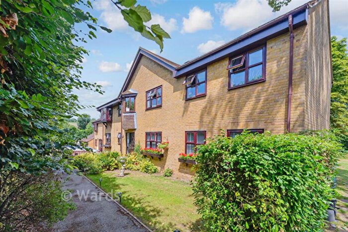 1 Bedroom Flat For Sale In Old Mill Close, Eynsford, Dartford, Kent, DA4