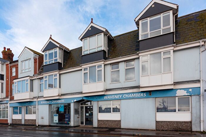 1 Bedroom Flat To Rent In Waveney Road, Lowestoft, NR32