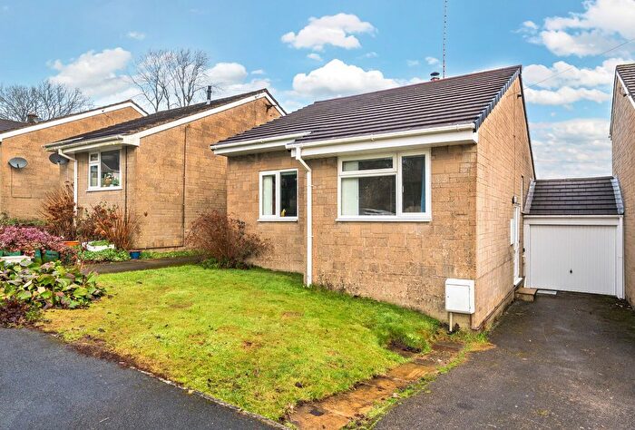 2 Bedroom Bungalow For Sale In St. Michaels Close, Stoke St. Michael, Radstock, Somerset, BA3