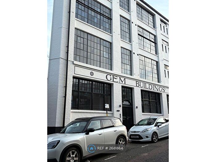 3 Bedroom Flat To Rent In Hockley Hill, Birmingham, B18