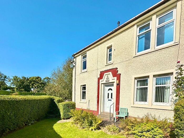 2 Bedroom Flat To Rent In Glebe Crescent, The Village, East Kilbride, G74
