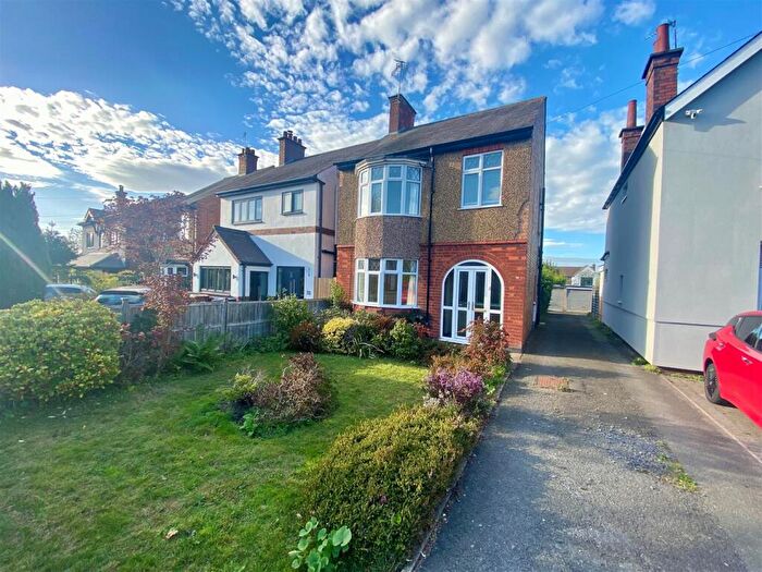3 Bedroom Detached House For Sale In Sketchley Road, Burbage, LE10