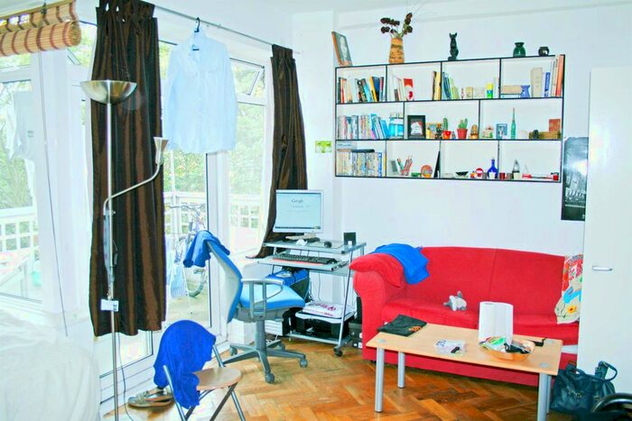 1 Bedroom Flat To Rent In Soane Court, St.Pancras Way, London, NW1