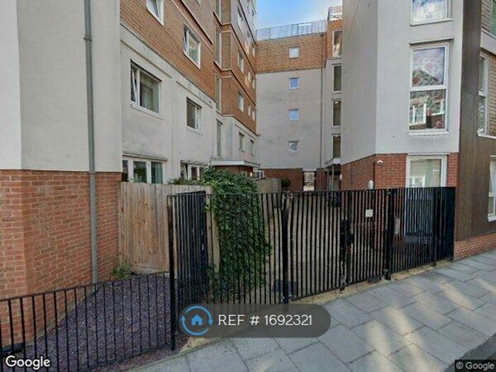 1 Bedroom Flat To Rent In Island Apartments, Islington, N1