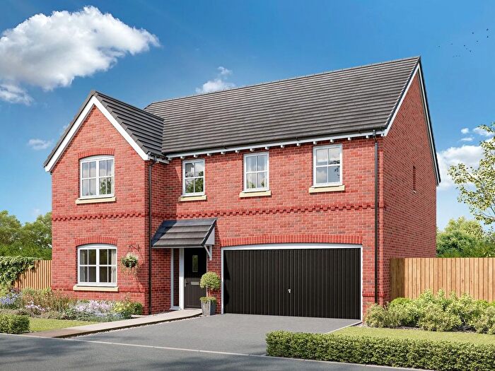 5 Bedroom Detached House To Rent In Brascote Park, Newbold Verdon, LE9