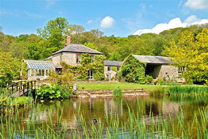 7 Bedroom Detached House For Sale In Combe Raleigh, Honiton, Devon, EX14