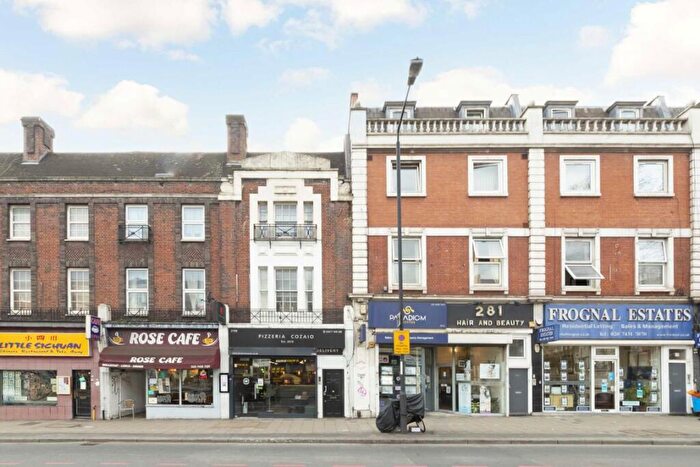3 Bedroom Maisonette To Rent In Finchley Road, Hampstead, NW3