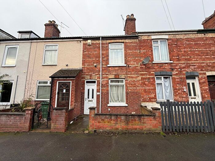 2 Bedroom Terraced House To Rent In Burton Street, Gainsborough, DN21