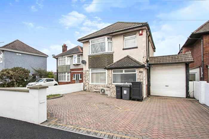 3 Bedroom House To Rent In Wallisdown Road, BH11