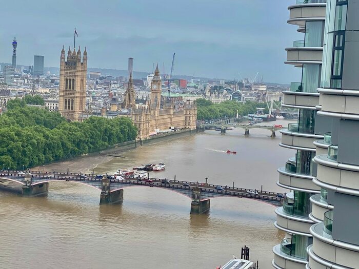 2 Bedroom Flat To Rent In Albert Embankment, London, SE1