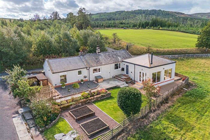 2 Bedroom Bungalow For Sale In Harbottle, Northumberland, NE65