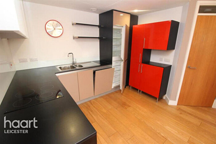 2 Bedroom Apartment To Rent In Morledge Street, Leicester, LE1