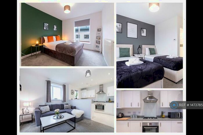 2 Bedroom Flat To Rent In St. Johns Close, Peterborough, PE3