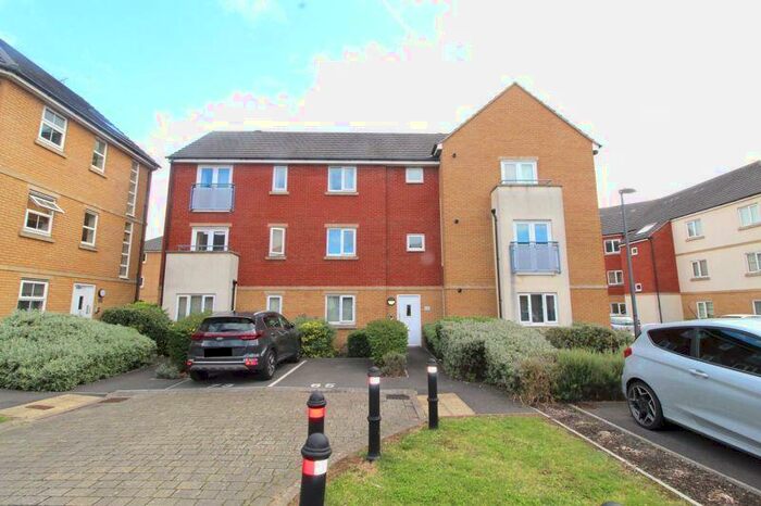 2 Bedroom Flat To Rent In Hornbeam Close, Bristol, BS32