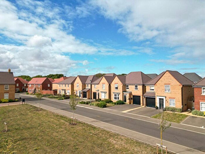 4 Bedroom Detached House For Sale In Dispersal Way, Ramsey, PE26