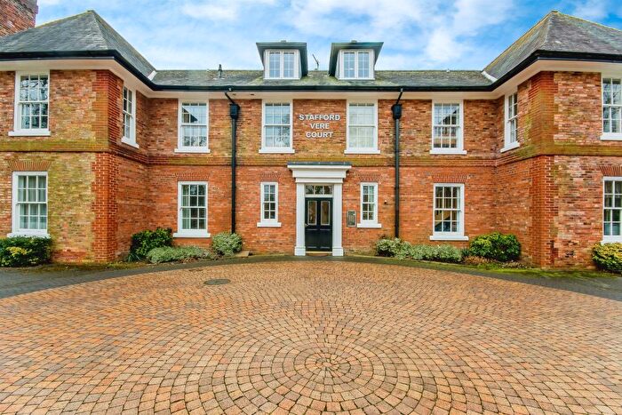 2 Bedroom Flat For Sale In The Broadway, Woodhall Spa, LN10