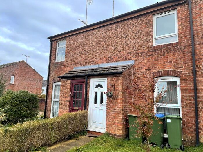 2 Bedroom Terraced House To Rent In Henderson Way, Horsham, RH12