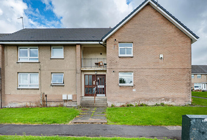 2 Bedroom Flat For Sale In Larch Avenue, Bishopbriggs, , Glasgow, G64