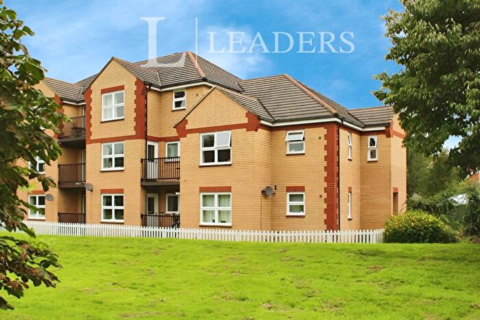 2 Bedroom Maisonette To Rent In College Fields, Woodhead Drive, Cambridge, CB4