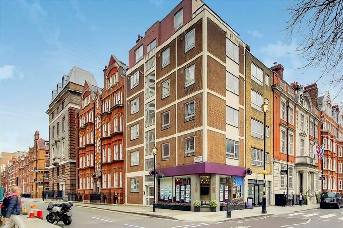 Studio To Rent In Paddington Street, London, W1U