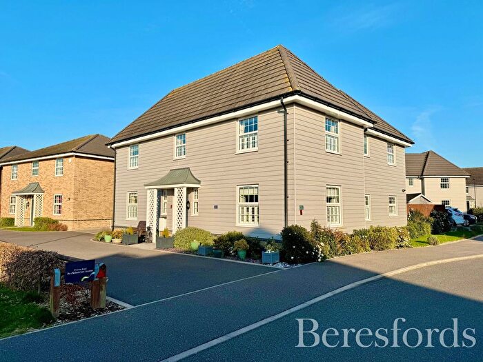 4 Bedroom Detached House For Sale In Winterbourne Gardens, Elmstead, CO7