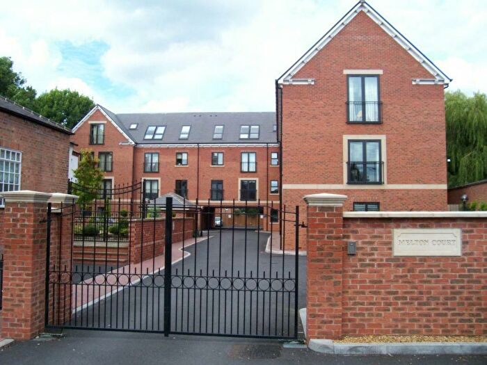 1 Bedroom Apartment To Rent In Ashbourne Road, Derby, DE22
