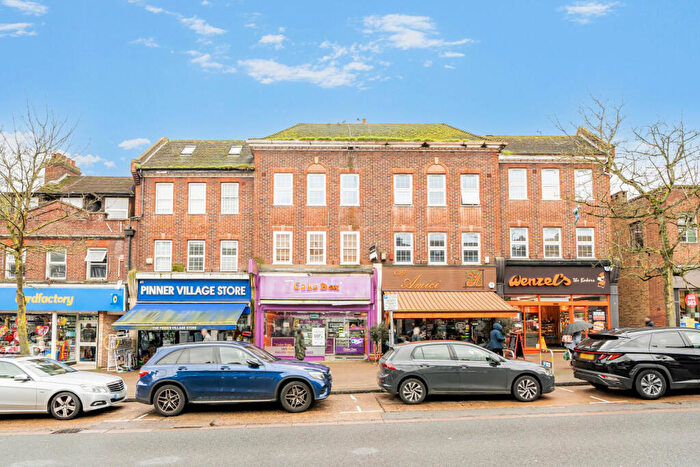 1 Bedroom Apartment For Sale In Bridge Street, Pinner, HA5