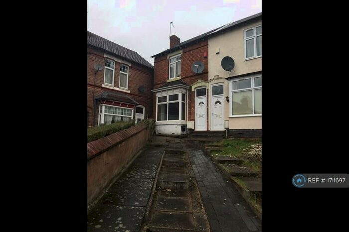 3 Bedroom Terraced House To Rent In Hillaries Rd, Birmingham, B23