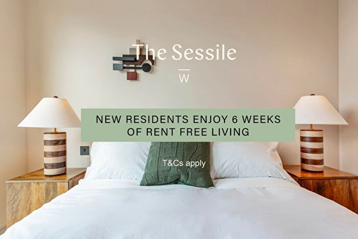 2 Bedroom Flat To Rent In The Sessile, Ashley Road, London, N17