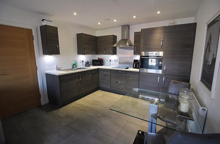 2 Bedroom Apartment For Sale In The Old Brewery, London Road, PO8