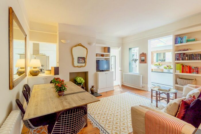 1 Bedroom Flat To Rent In Irving Road, London, W14