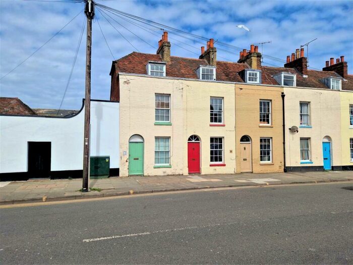 2 Bedroom Terraced House To Rent In Wincheap, Canterbury, CT1