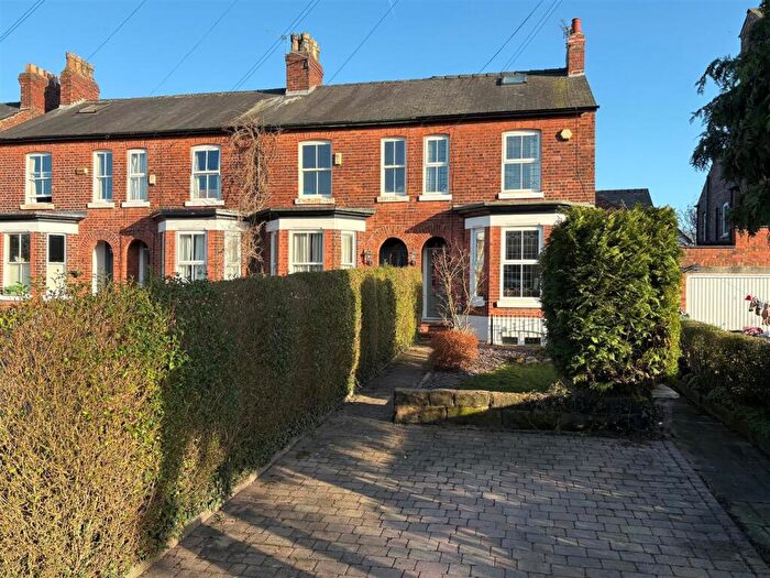 3 Bedroom Semi Detached House For Sale In Brogden Grove, Sale, M33