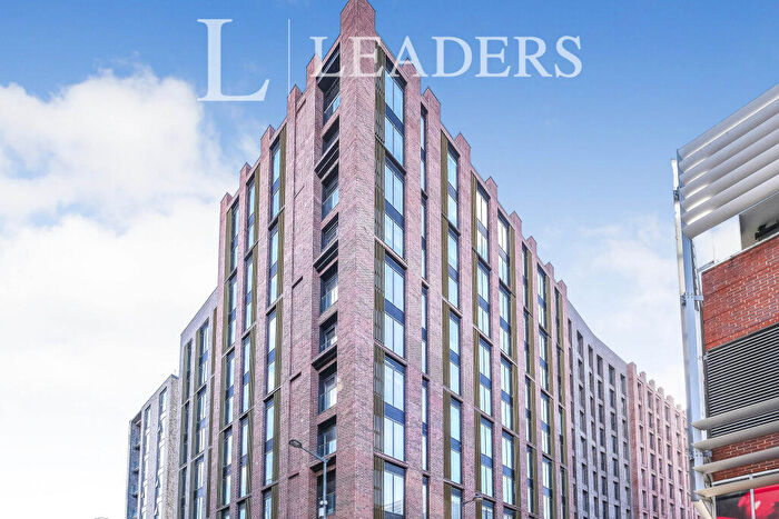 1 Bedroom Flat To Rent In David Lewis Street, Liverpool, Merseyside, L1