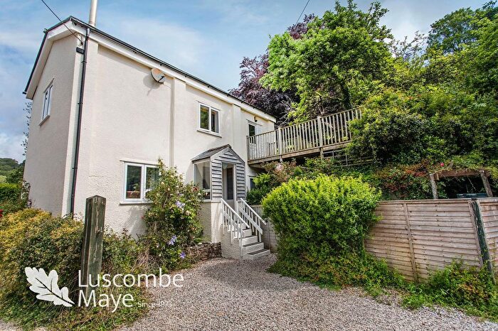 2 Bedroom Detached House For Sale In Gara Bridge, Totnes, TQ9