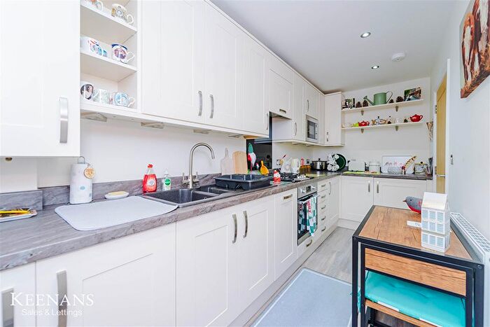 2 Bedroom Semi-Detached Bungalow For Sale In Dale View, Billington, Clitheroe, BB7