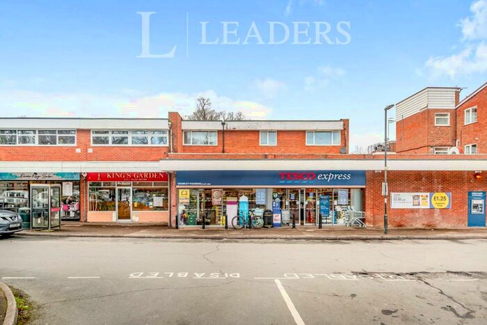 3 Bedroom Apartment To Rent In Peterhouse Parade, RH10