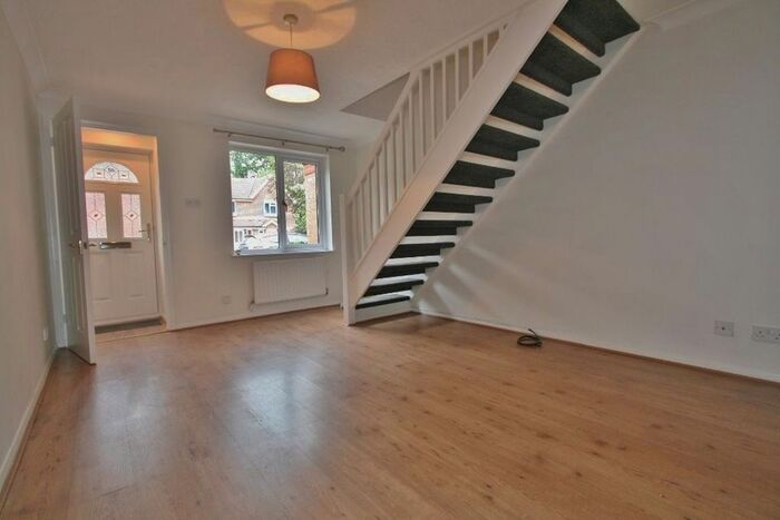2 Bedroom Terraced House To Rent In Great Oaks Chase, Chineham, Basingstoke, RG24