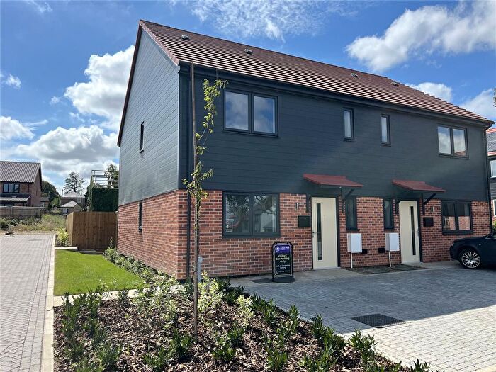 3 Bedroom Semi-Detached House For Sale In Limes Close, Wilburton, Ely, Cambridgeshire, CB6