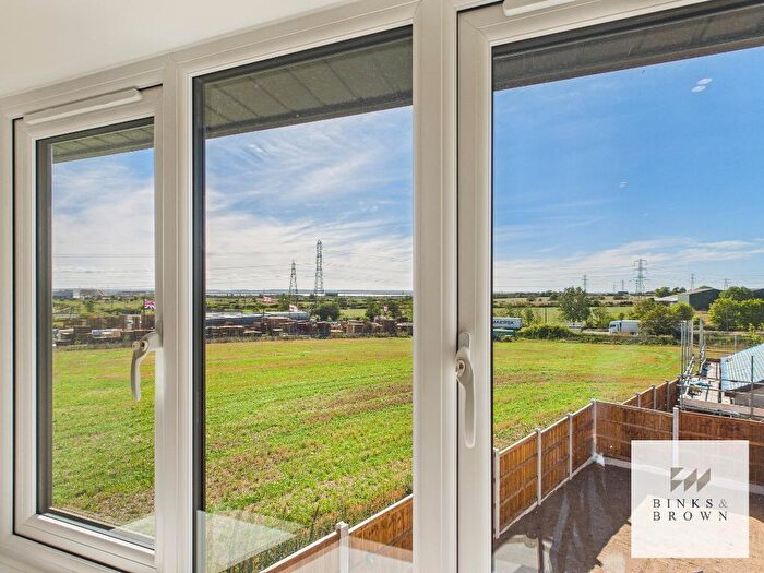 2 Bedroom Semi-Detached House For Sale In Rookery Hill, Corringham, Essex, SS17