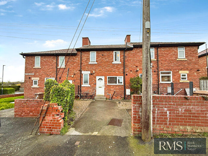 3 Bedroom Terraced House For Sale In Oak Street, Newcastle Upon Tyne, NE13