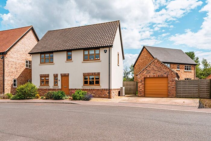 4 Bedroom Detached House For Sale In Mill Stone Green, Wretham, IP24