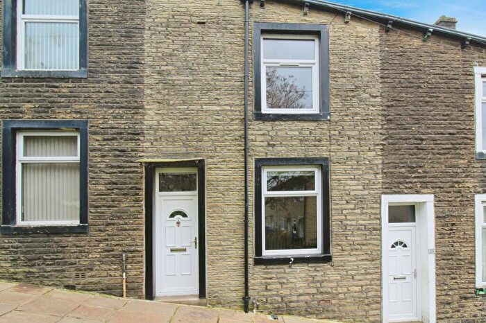 2 Bedroom Terraced House For Sale In Newtown Street, Colne, Lancashire, BB8