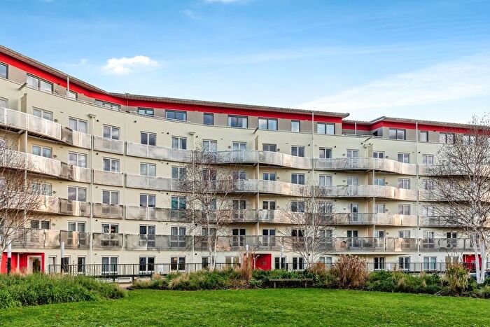 1 Bedroom Flat For Sale In Hannover Quay, Bristol, BS1