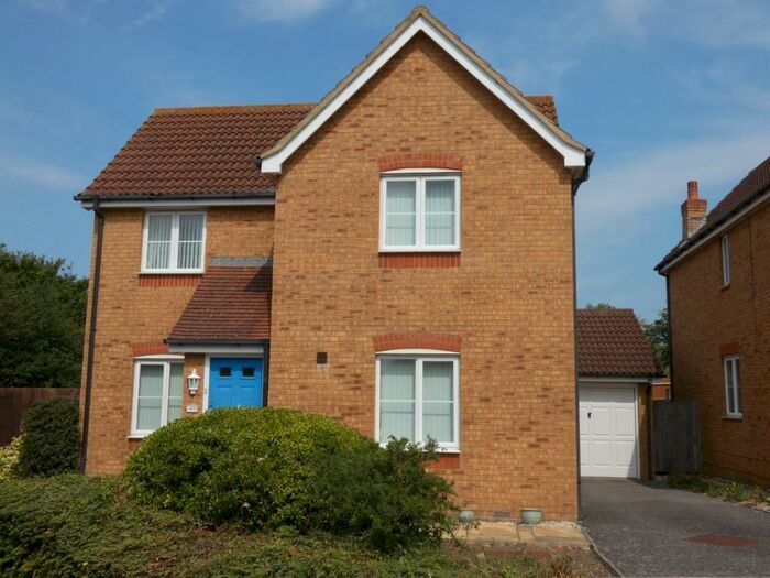3 Bedroom House To Rent In Tradewinds, Whitstable, CT5