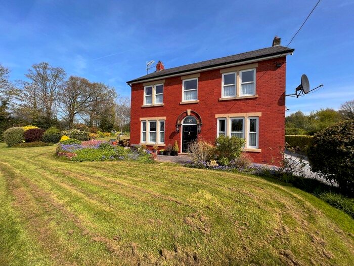 5 Bedroom Detached House For Sale In Marsh Lane, Longton, Preston, PR4