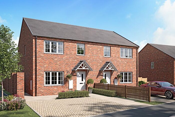 3 Bedroom Semi-Detached House For Sale In Heydon Close, Lidlington, MK43